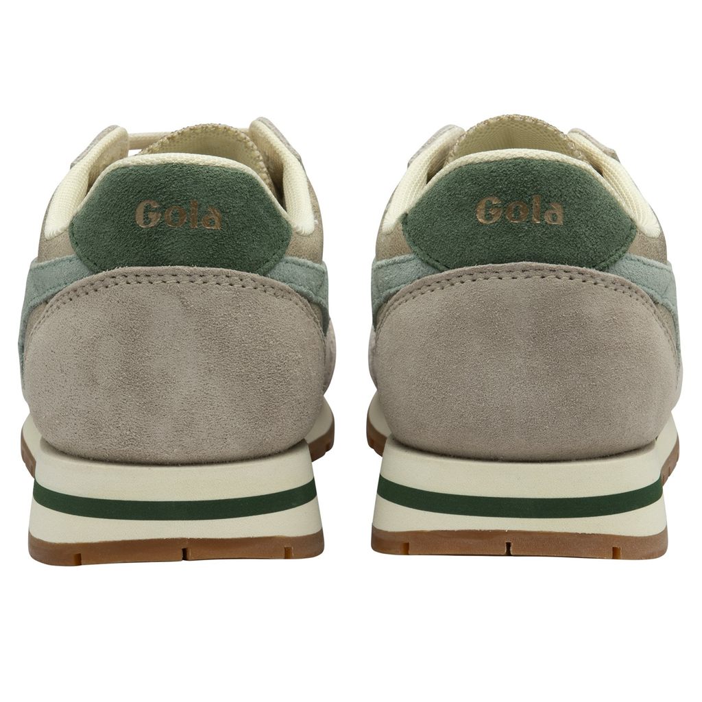 Gola Classics Daytona Blaze Sneakers Złote Zielone Polska | 5063TJBVL