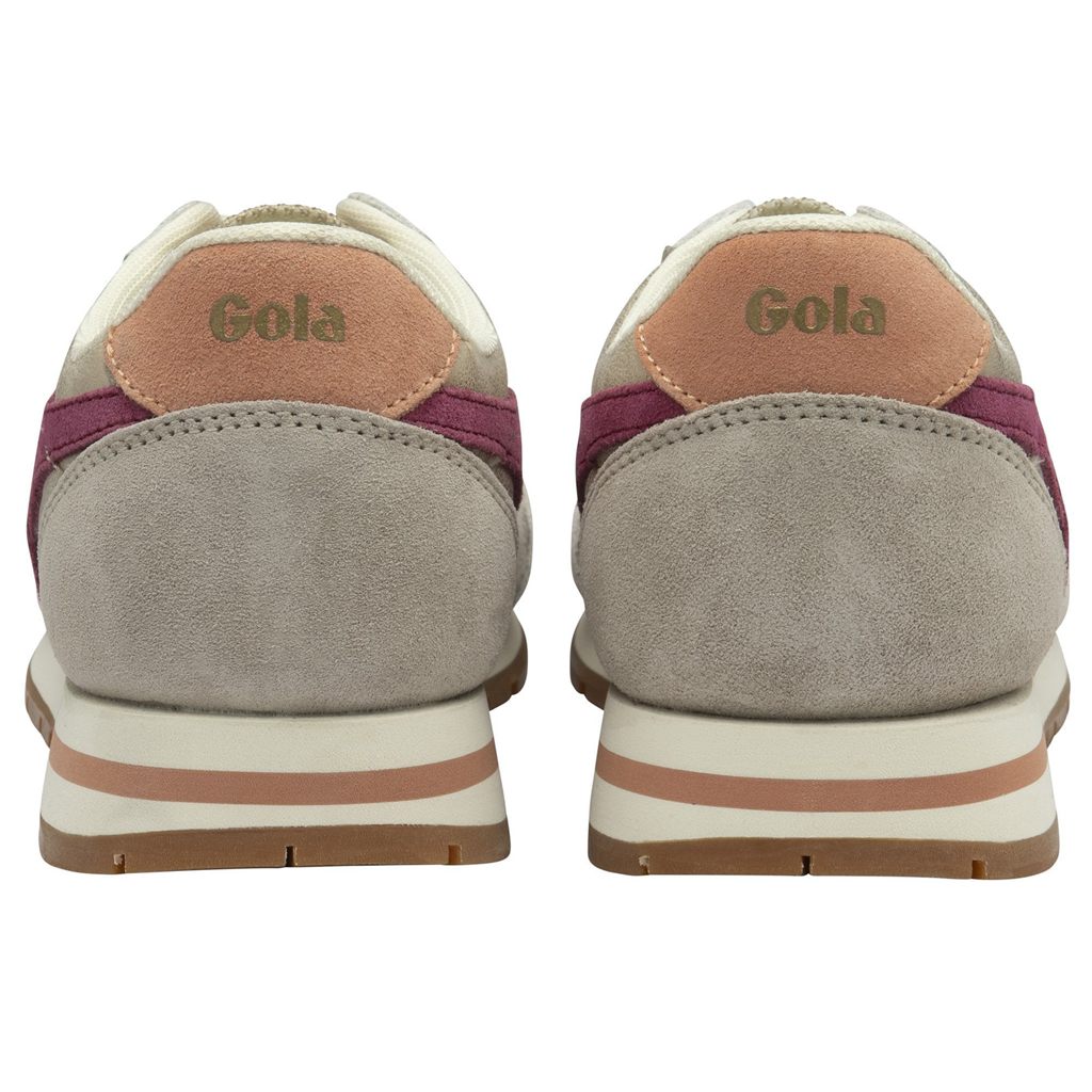 Gola Classics Daytona Blaze Sneakers Złote Polska | 7592YVJTD