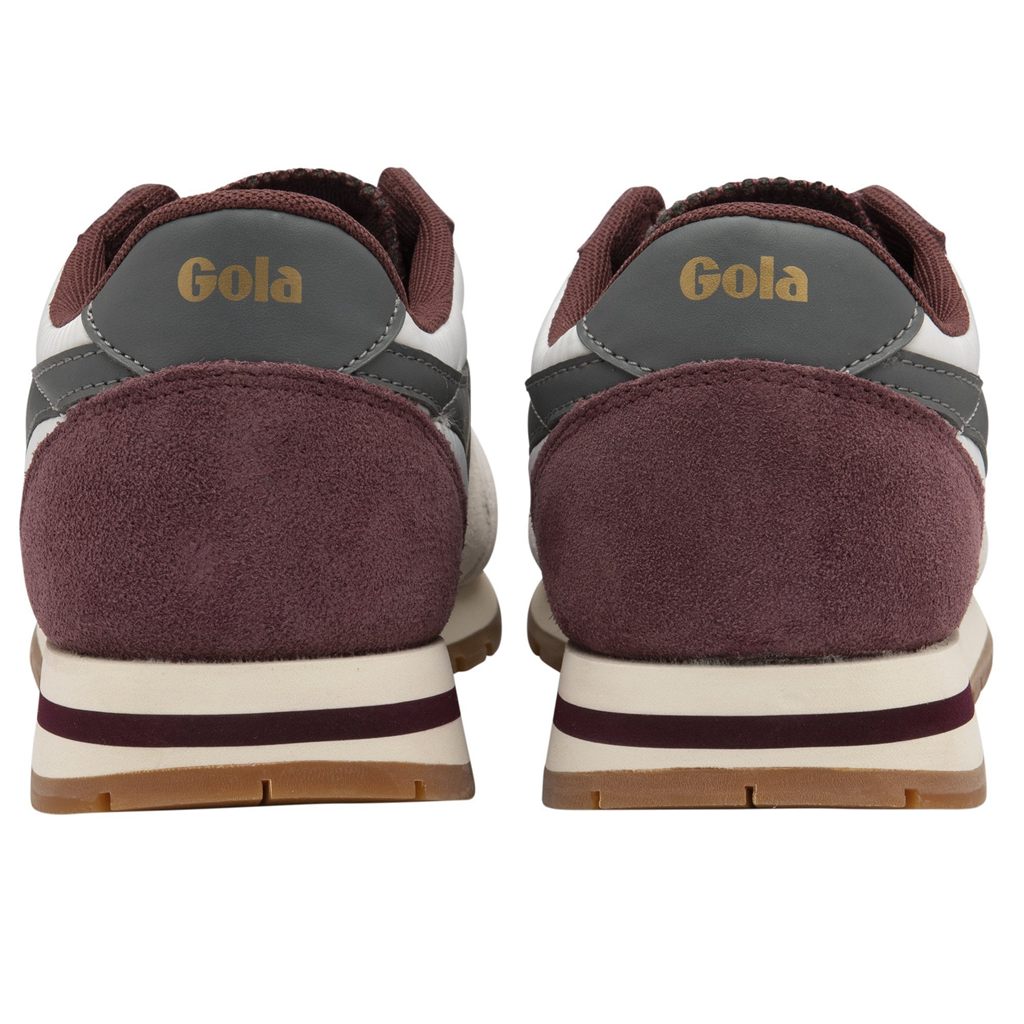 Gola Classics Daytona Chute Sneakers Białe Polska | 3605JMQYF