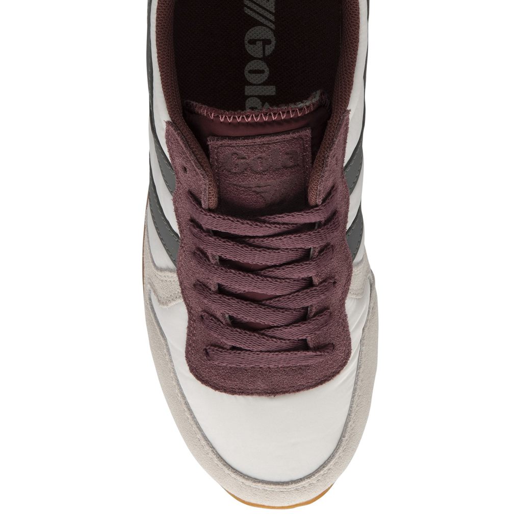 Gola Classics Daytona Chute Sneakers Białe Polska | 3605JMQYF