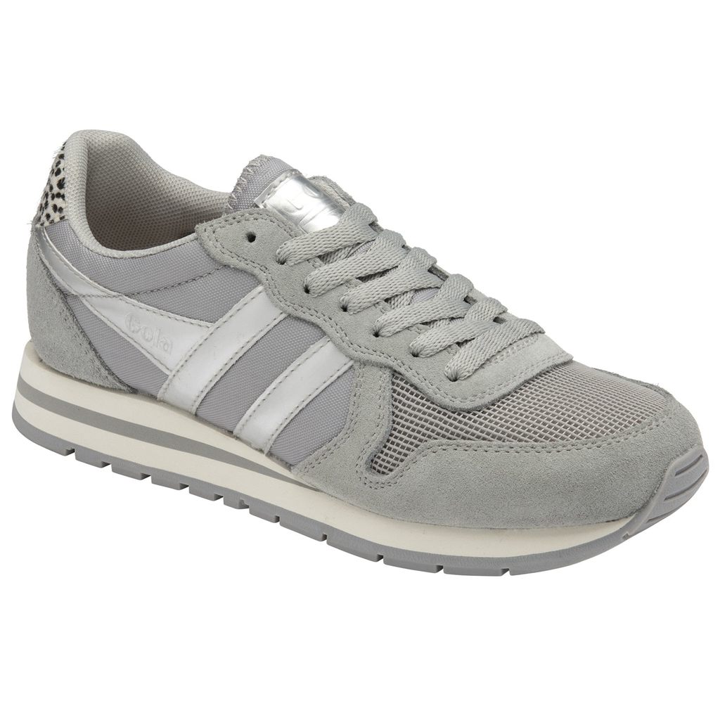 Gola Classics Daytona Jungle Sneakers Głęboka Szare Polska | 4908JTRAH