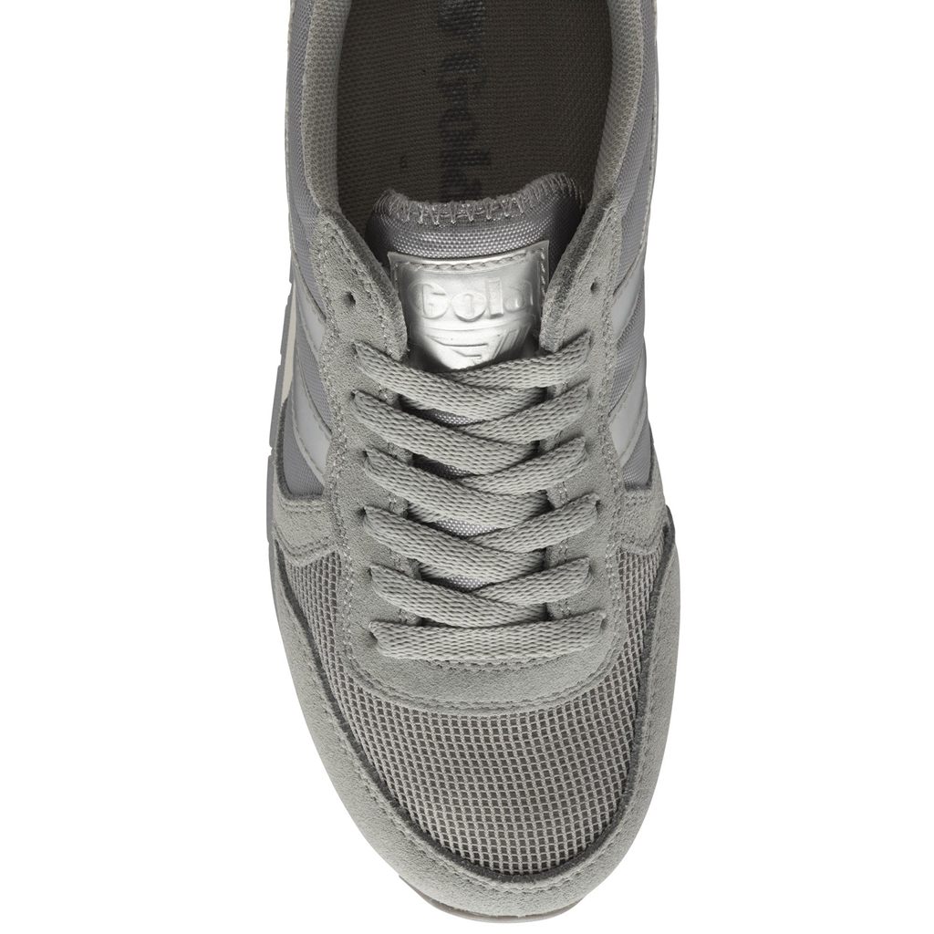 Gola Classics Daytona Jungle Sneakers Głęboka Szare Polska | 4908JTRAH