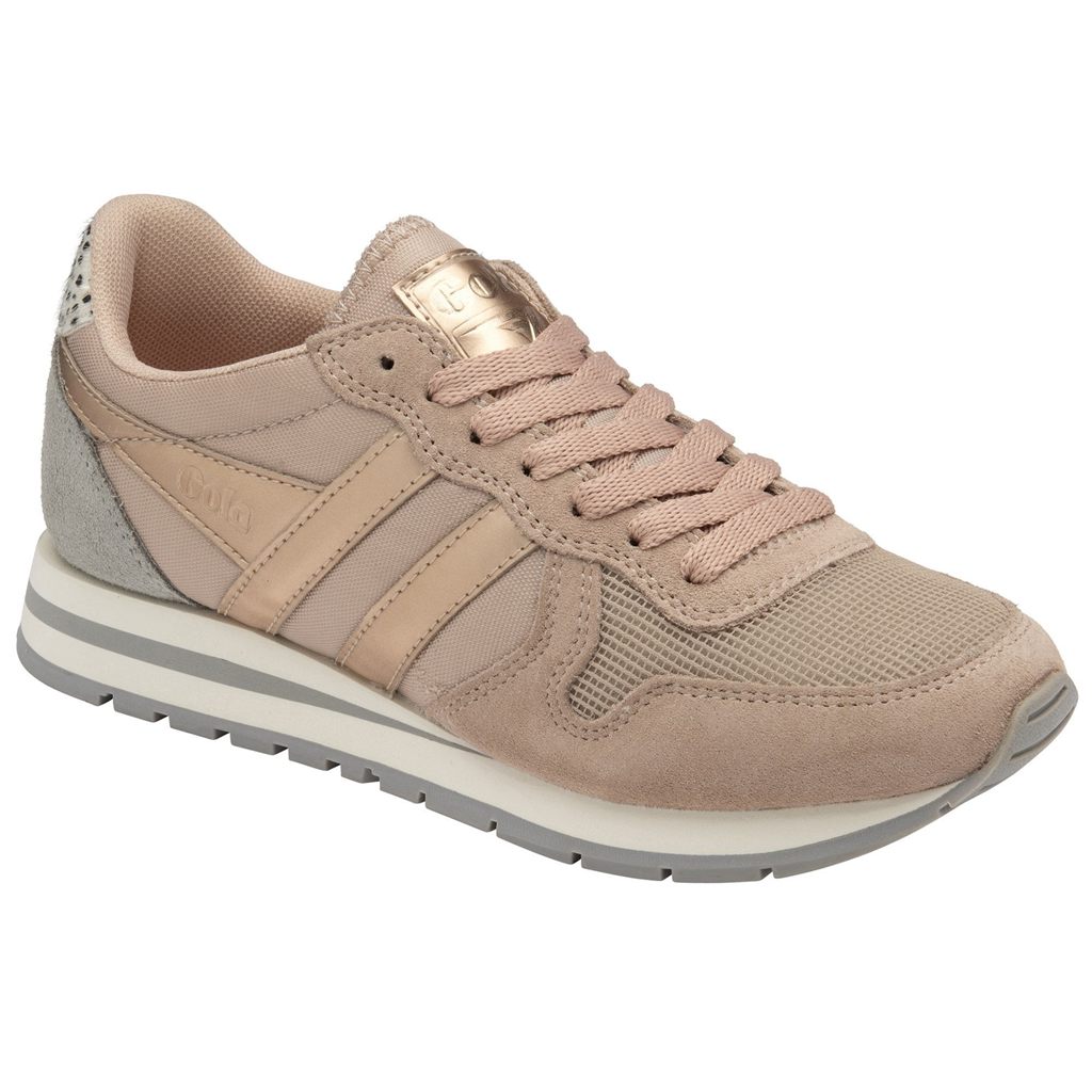 Gola Classics Daytona Jungle Sneakers Różowe Polska | 7369AVPBH