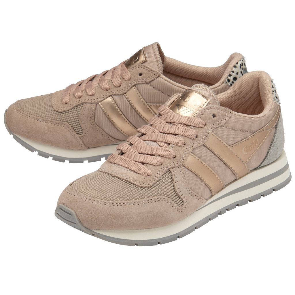Gola Classics Daytona Jungle Sneakers Różowe Polska | 7369AVPBH