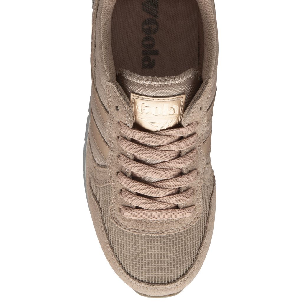 Gola Classics Daytona Jungle Sneakers Różowe Polska | 7369AVPBH