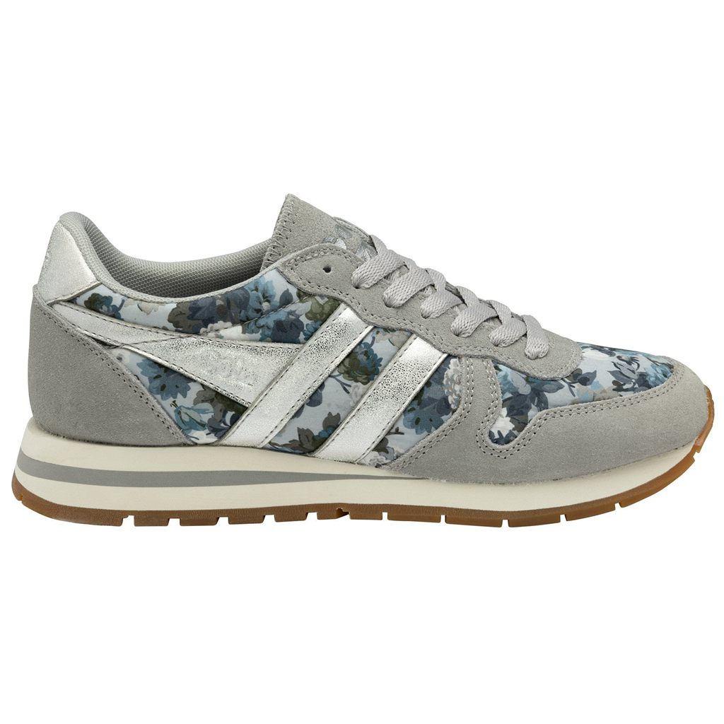 Gola Classics Daytona LBTY CG Sneakers Głęboka Szare Srebrne Polska | 1069BRPOM