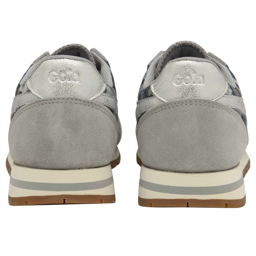Gola Classics Daytona LBTY CG Sneakers Głęboka Szare Srebrne Polska | 1069BRPOM