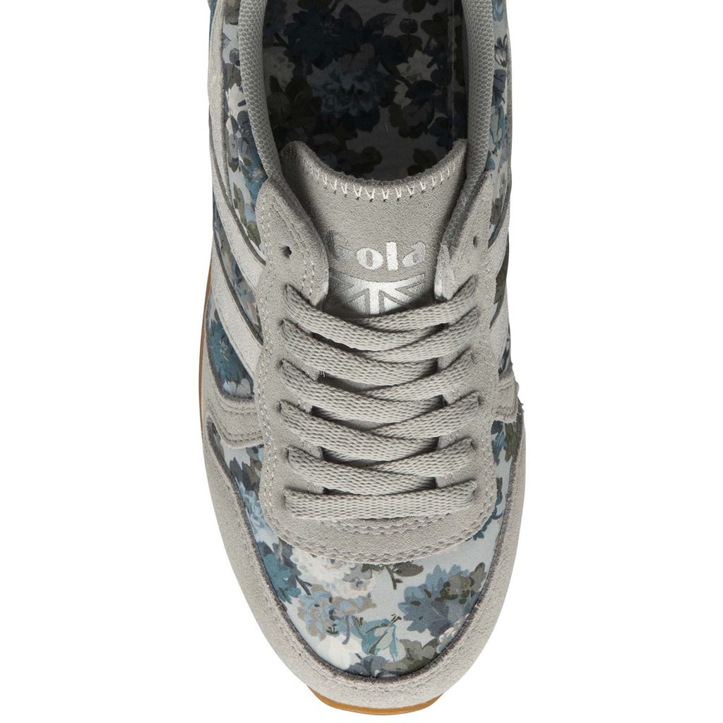Gola Classics Daytona LBTY CG Sneakers Głęboka Szare Srebrne Polska | 1069BRPOM