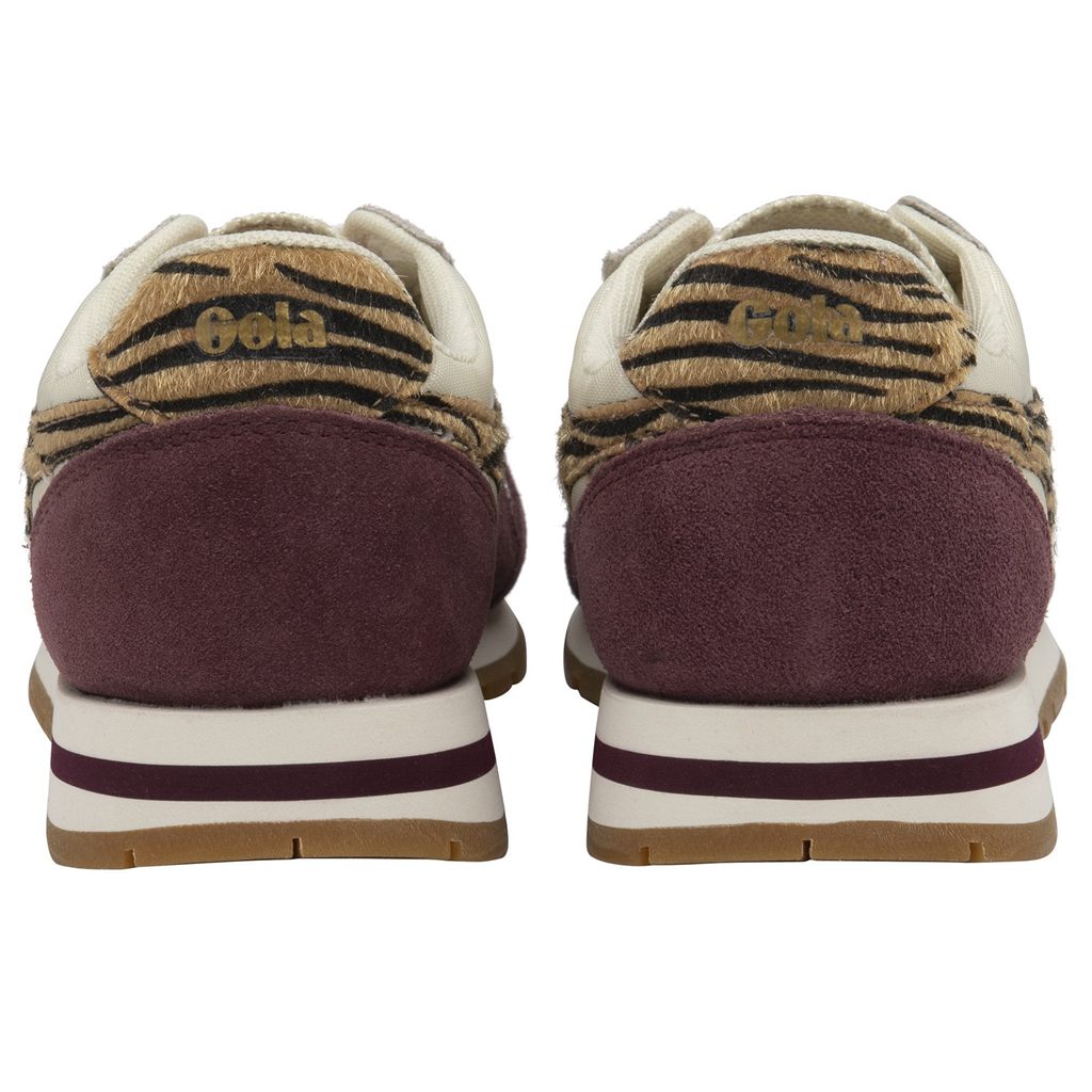 Gola Classics Daytona Safari Sneakers Białe Polska | 4132DUWZP