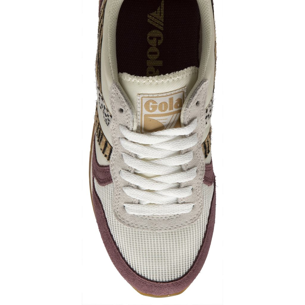 Gola Classics Daytona Safari Sneakers Białe Polska | 4132DUWZP