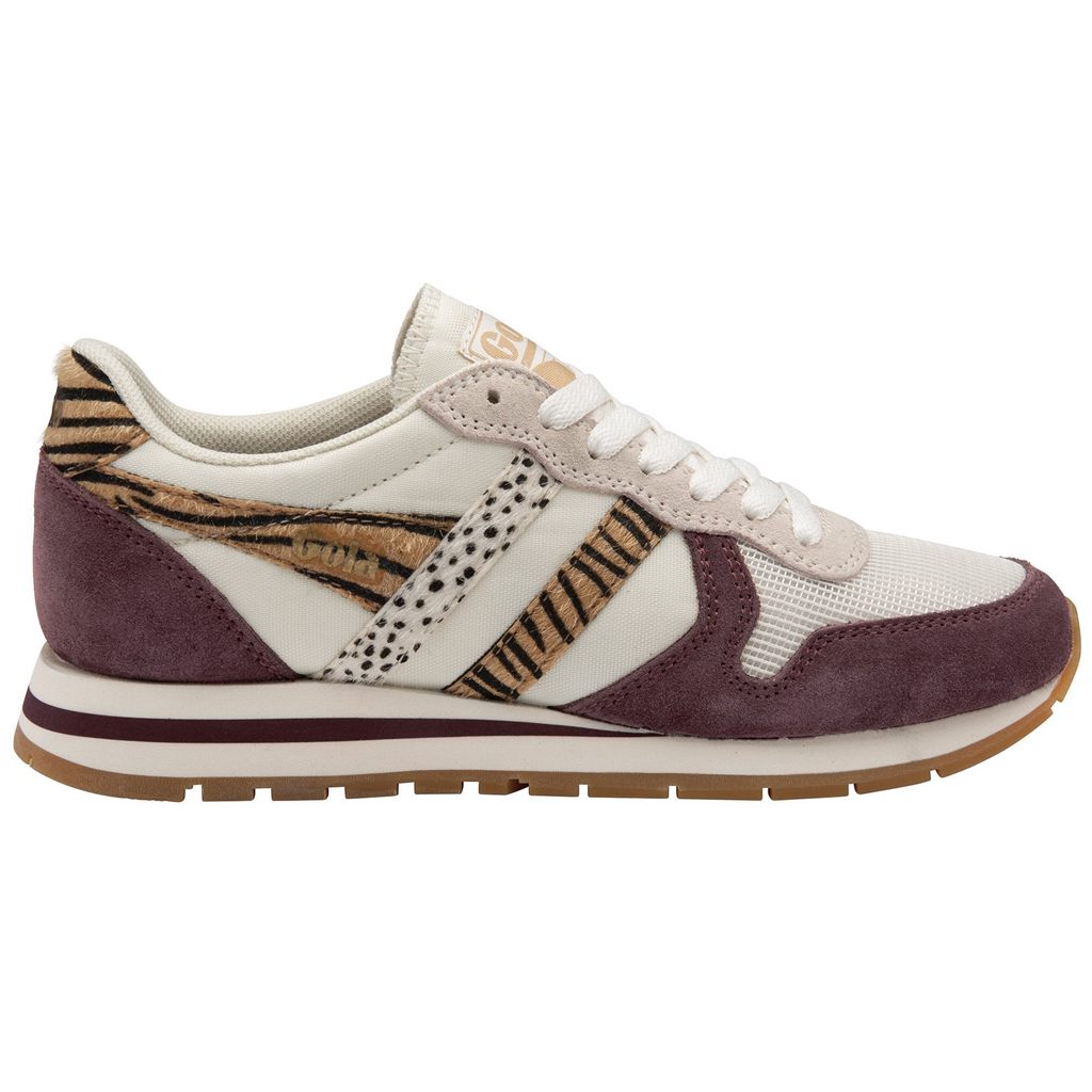 Gola Classics Daytona Safari Sneakers Białe Polska | 4132DUWZP