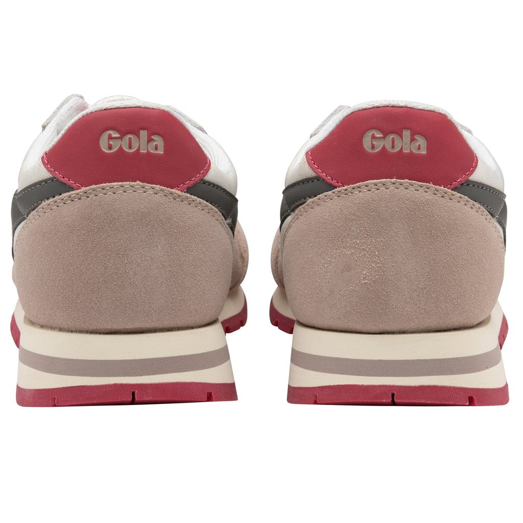 Gola Classics Daytona Sneakers Białe Polska | 9648SIFJR