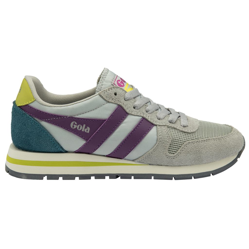 Gola Classics Daytona Sneakers Głęboka Szare Polska | 4816UMPGY