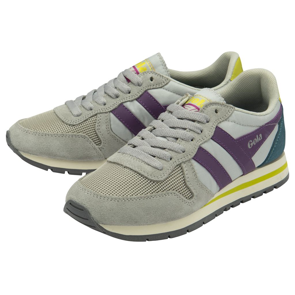 Gola Classics Daytona Sneakers Głęboka Szare Polska | 4816UMPGY