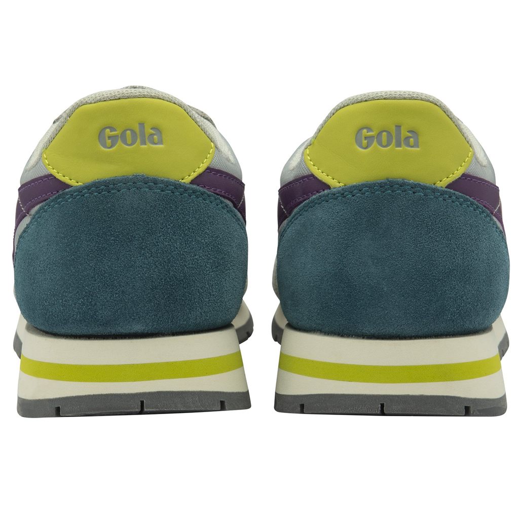 Gola Classics Daytona Sneakers Głęboka Szare Polska | 4816UMPGY