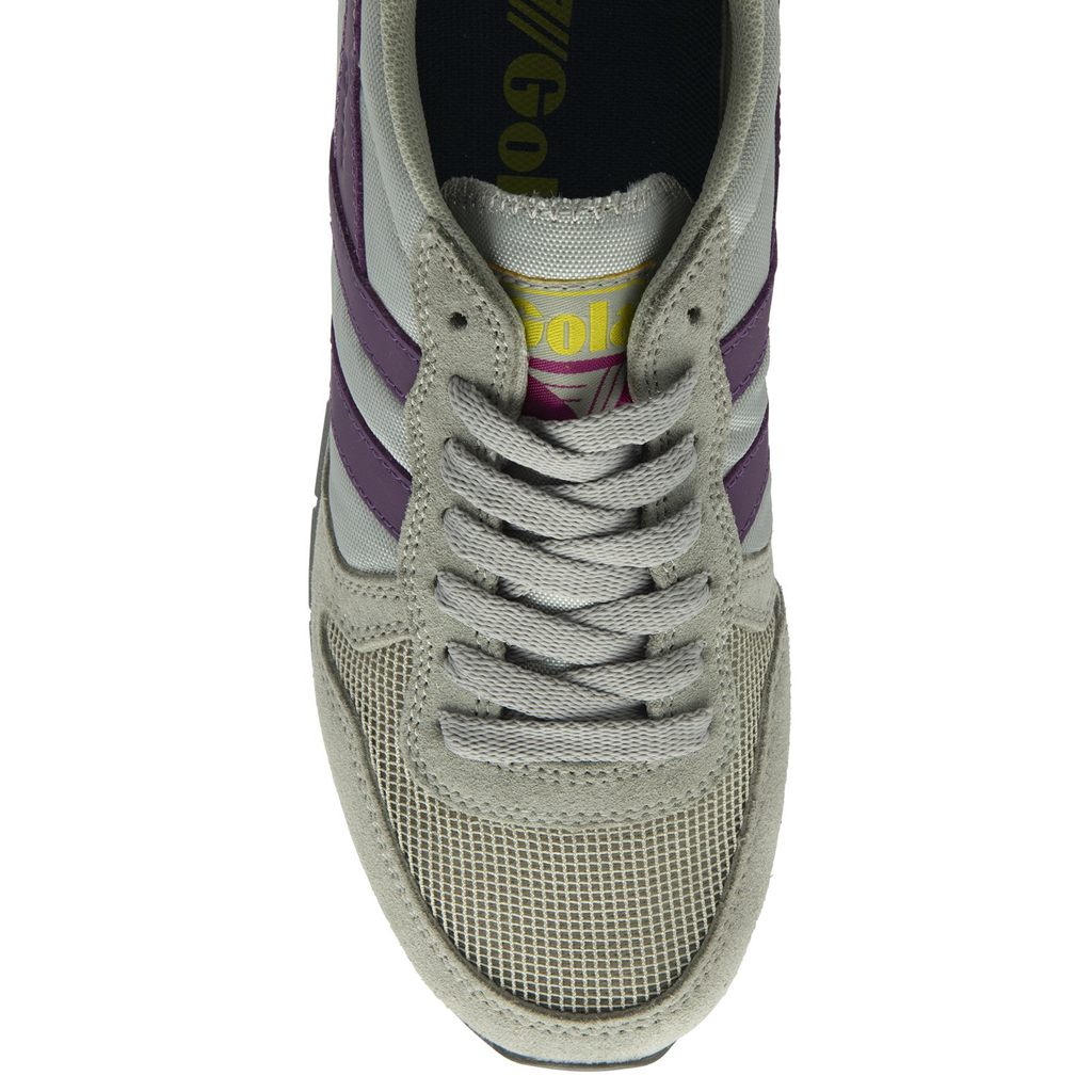 Gola Classics Daytona Sneakers Głęboka Szare Polska | 4816UMPGY