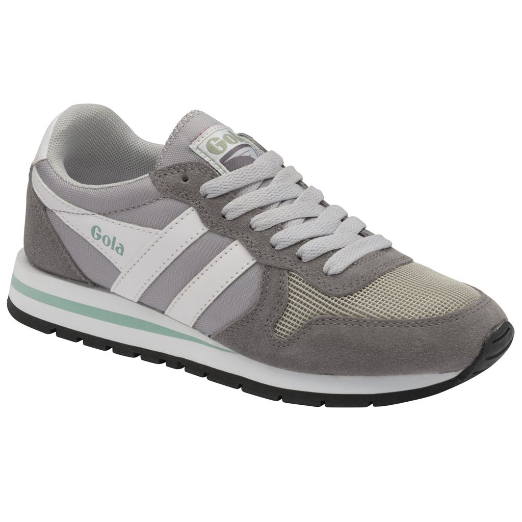 Gola Classics Daytona Sneakers Głęboka Szare Białe Polska | 4682HAYXP
