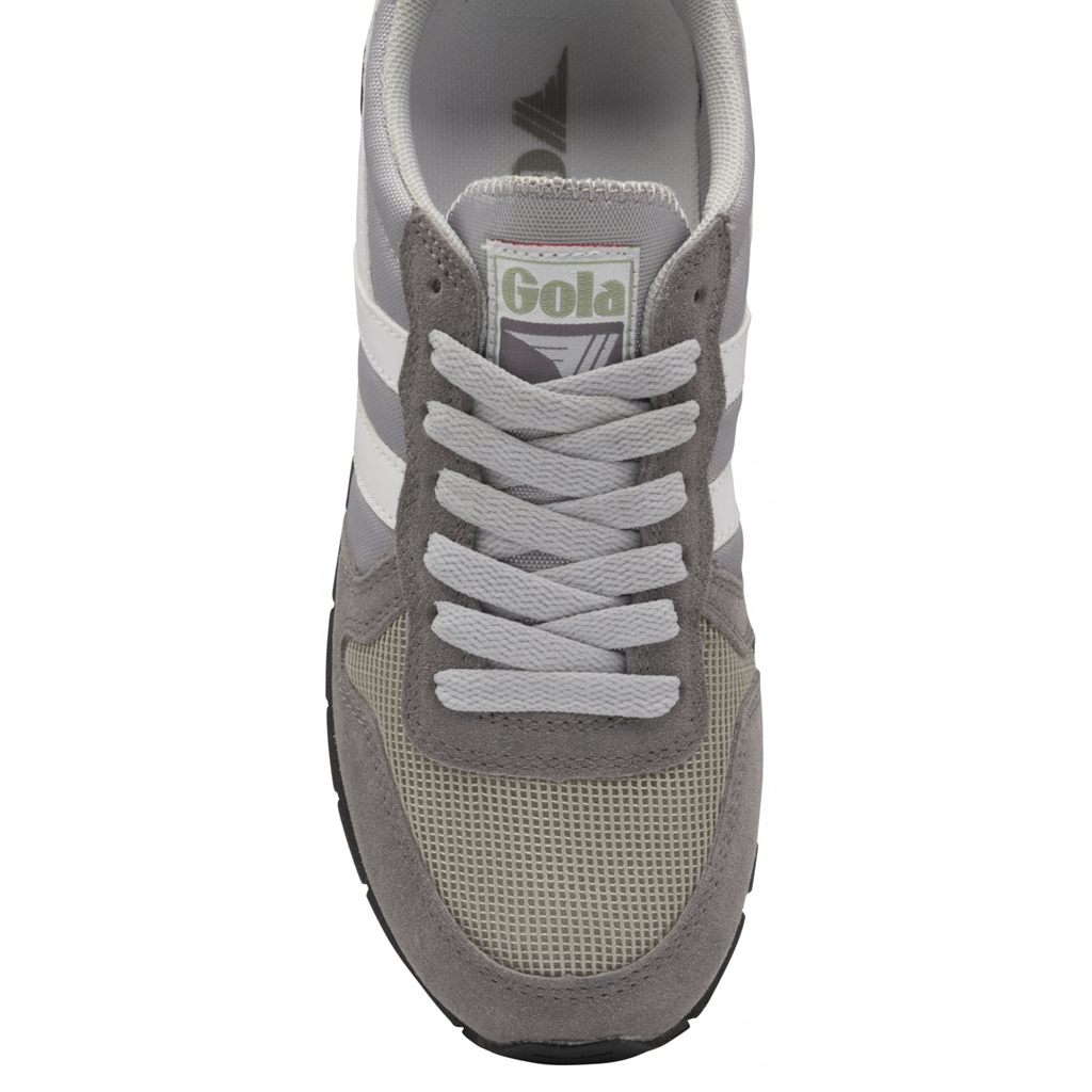 Gola Classics Daytona Sneakers Głęboka Szare Białe Polska | 4682HAYXP