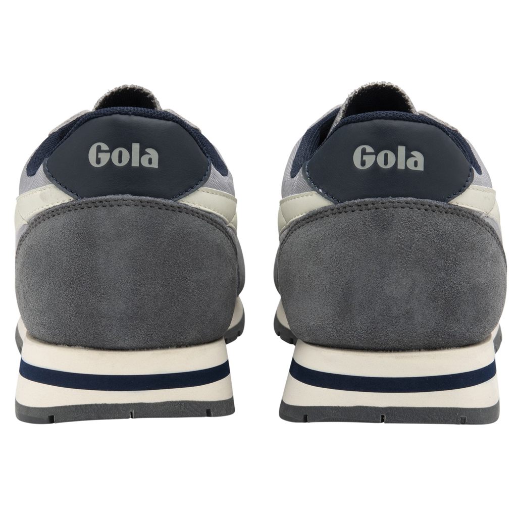 Gola Classics Daytona Sneakers Głęboka Szare Białe Polska | 7569LXADJ