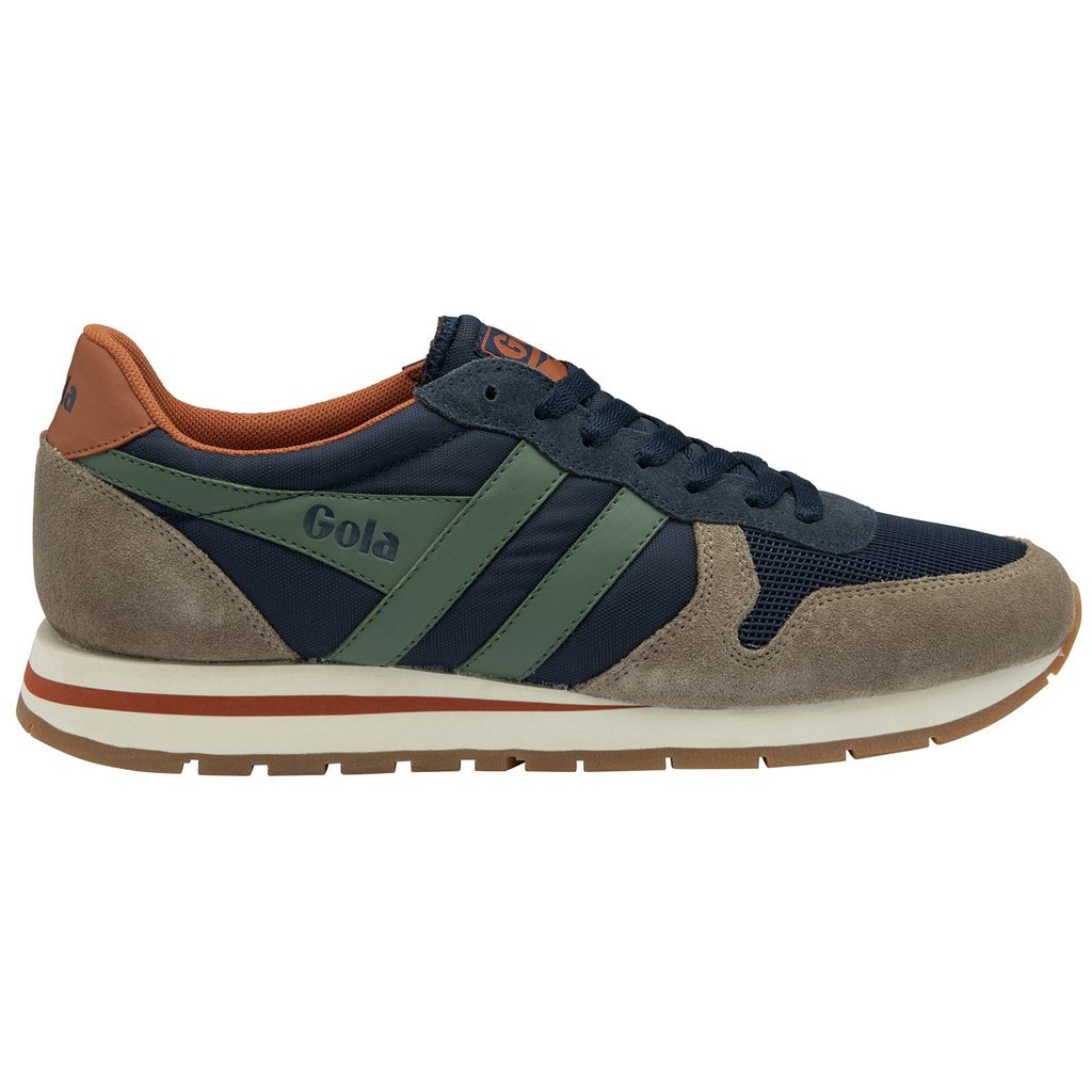 Gola Classics Daytona Sneakers Granatowe Polska | 5041AFLRE