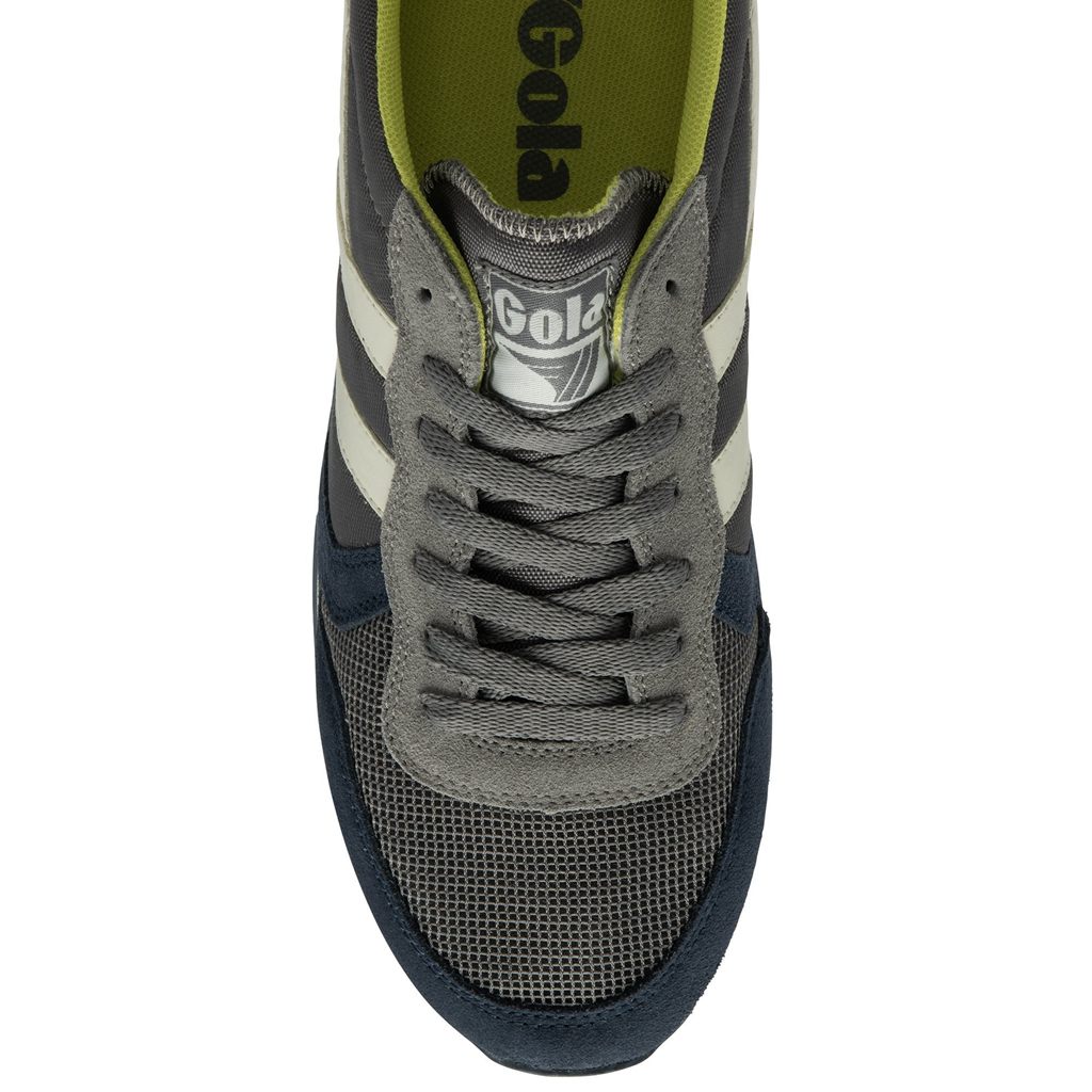 Gola Classics Daytona Sneakers Granatowe Białe Polska | 3240WKLBC