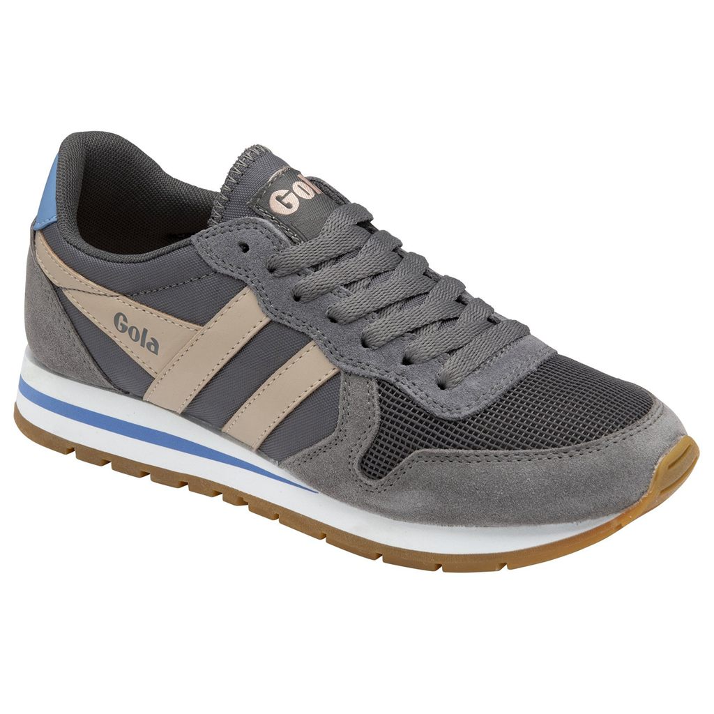 Gola Classics Daytona Sneakers Niebieskie Polska | 0736AIOHG