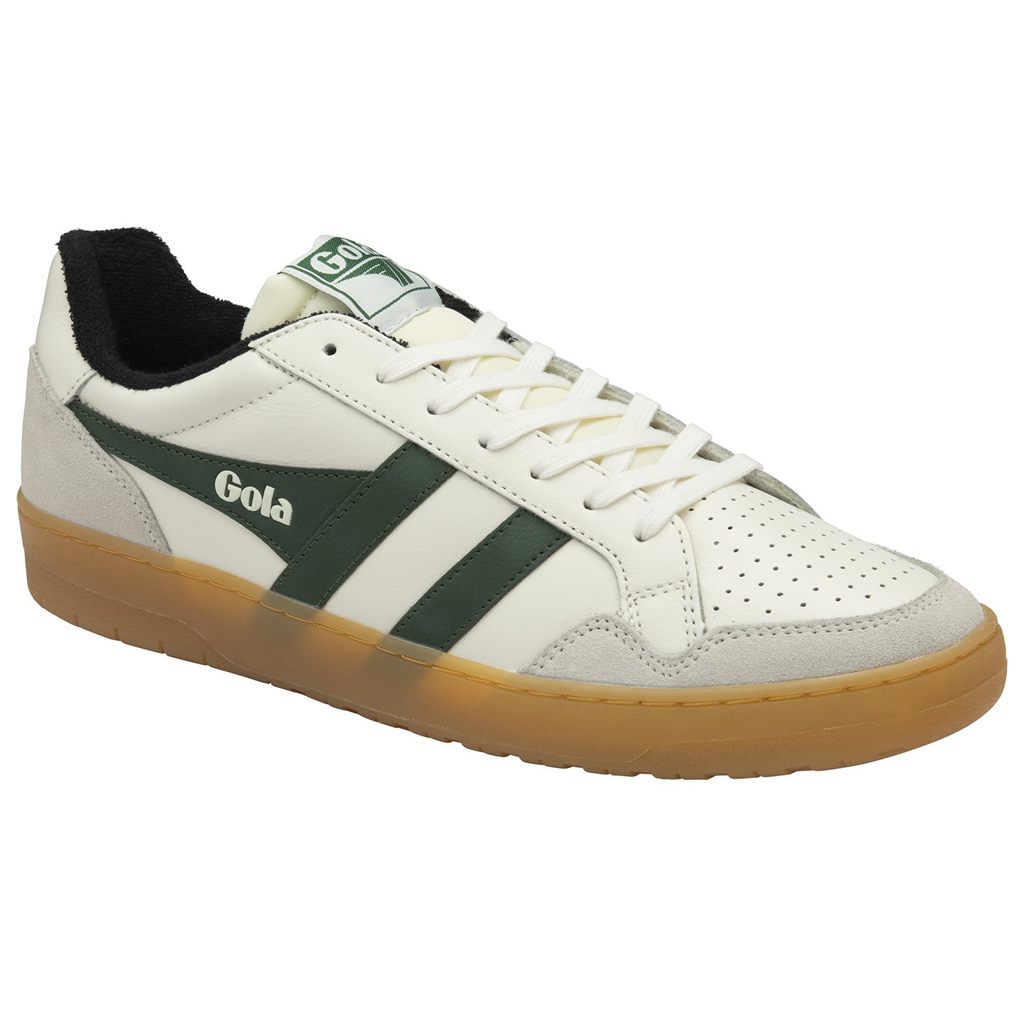 Gola Classics Eagle '86 Sneakers Białe Czarne Polska | 3402CANKG