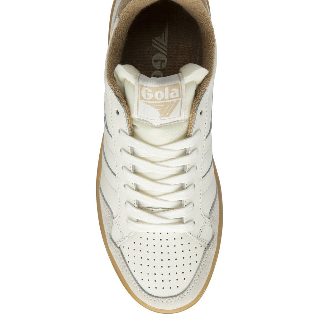 Gola Classics Eagle '86 Sneakers Białe Głęboka Polska | 0581IABQT