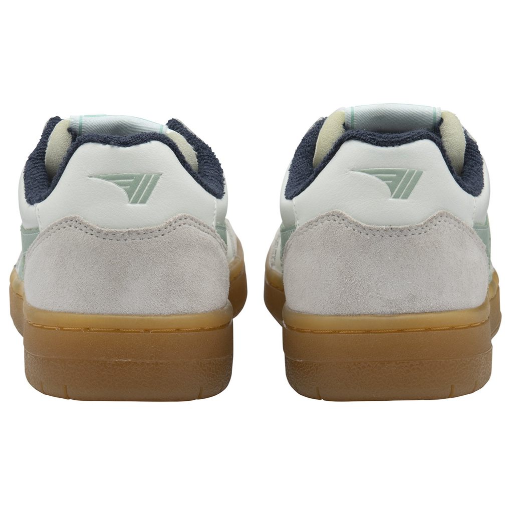 Gola Classics Eagle '86 Sneakers Białe Granatowe Polska | 2587OYMEN