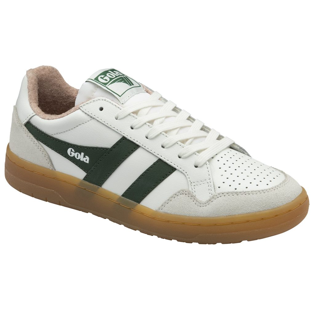 Gola Classics Eagle '86 Sneakers Białe Różowe Polska | 1623QVPRI