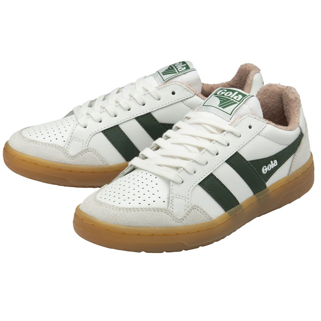 Gola Classics Eagle '86 Sneakers Białe Różowe Polska | 1623QVPRI