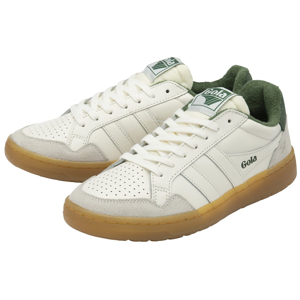 Gola Classics Eagle '86 Sneakers Białe Polska | 0935JATDM