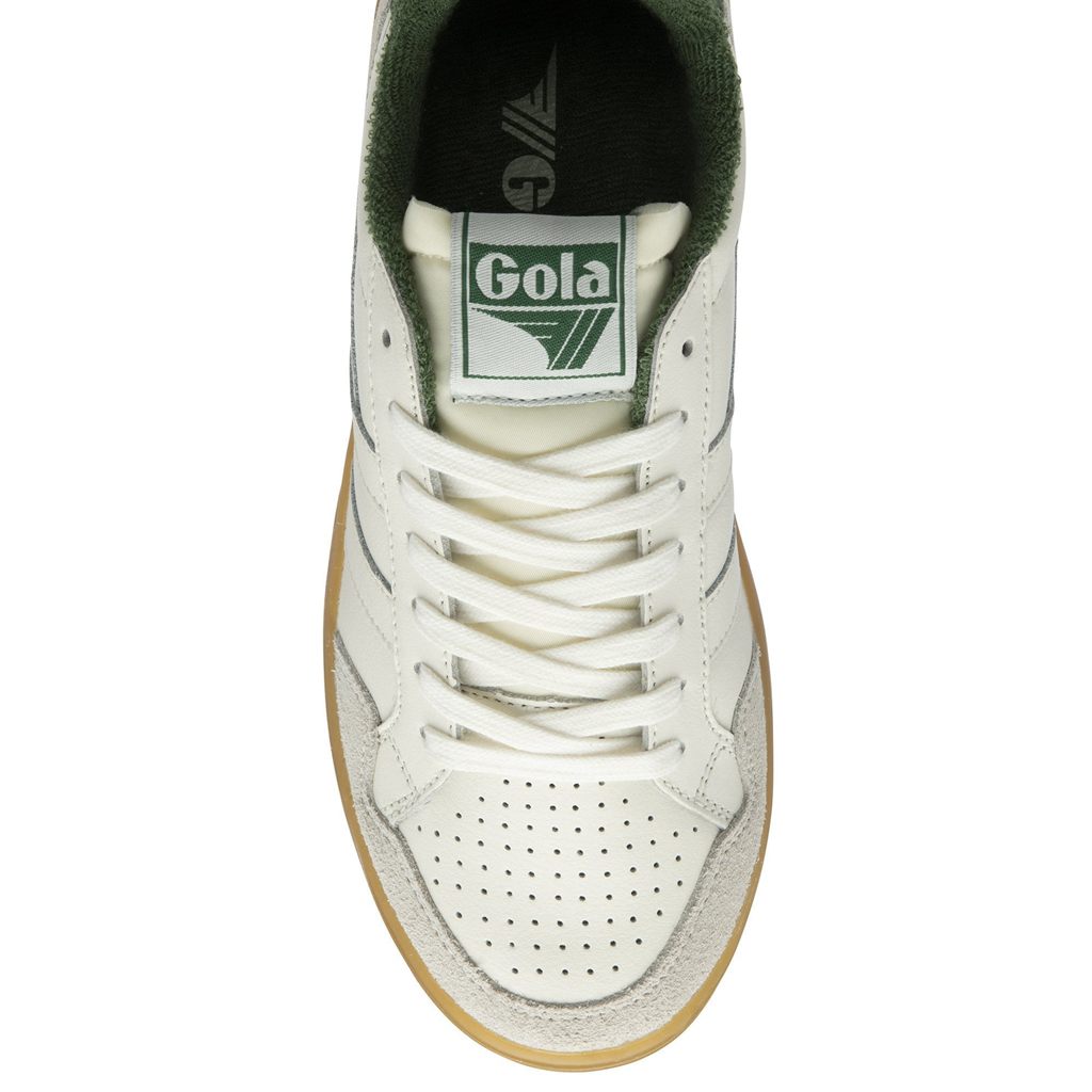 Gola Classics Eagle '86 Sneakers Białe Polska | 0935JATDM