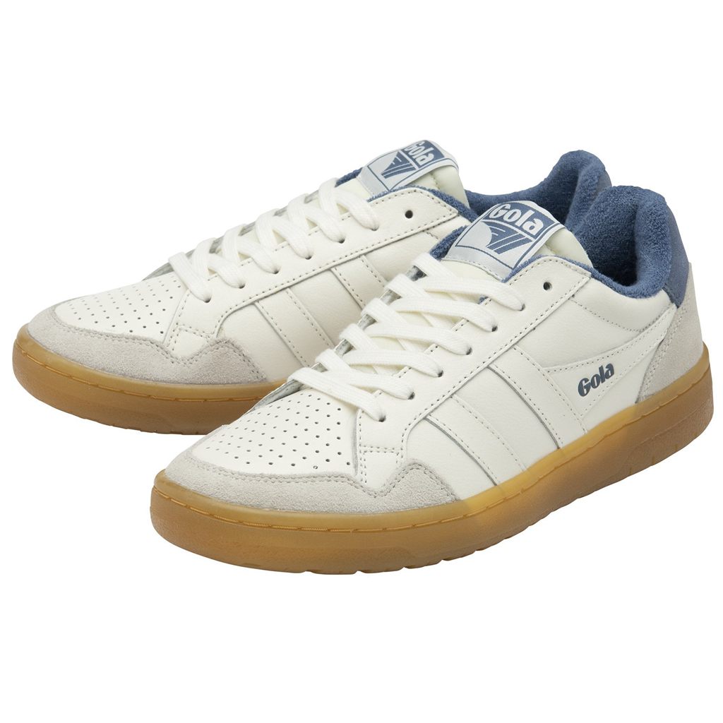 Gola Classics Eagle '86 Sneakers Białe Polska | 1850XTMJU