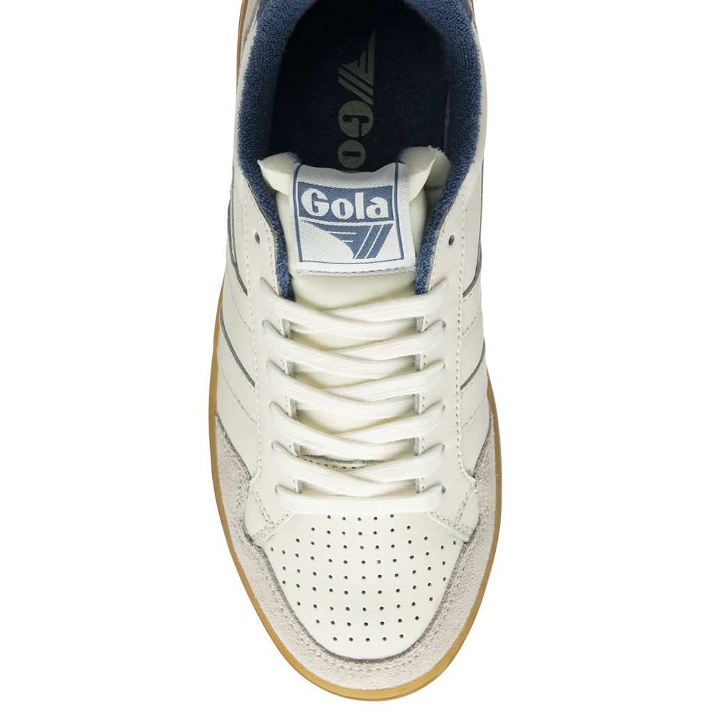Gola Classics Eagle '86 Sneakers Białe Polska | 1850XTMJU