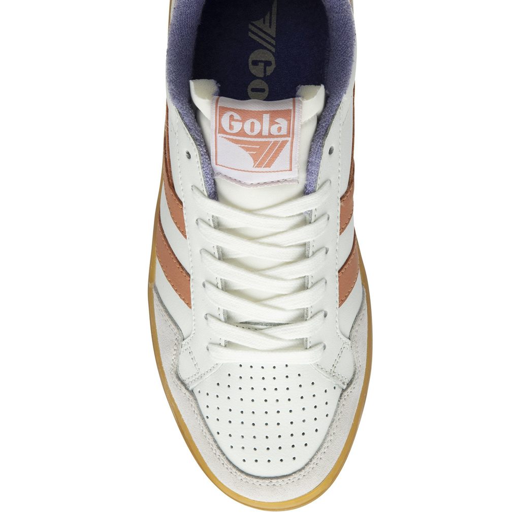 Gola Classics Eagle '86 Sneakers Białe Polska | 4739EXRPZ