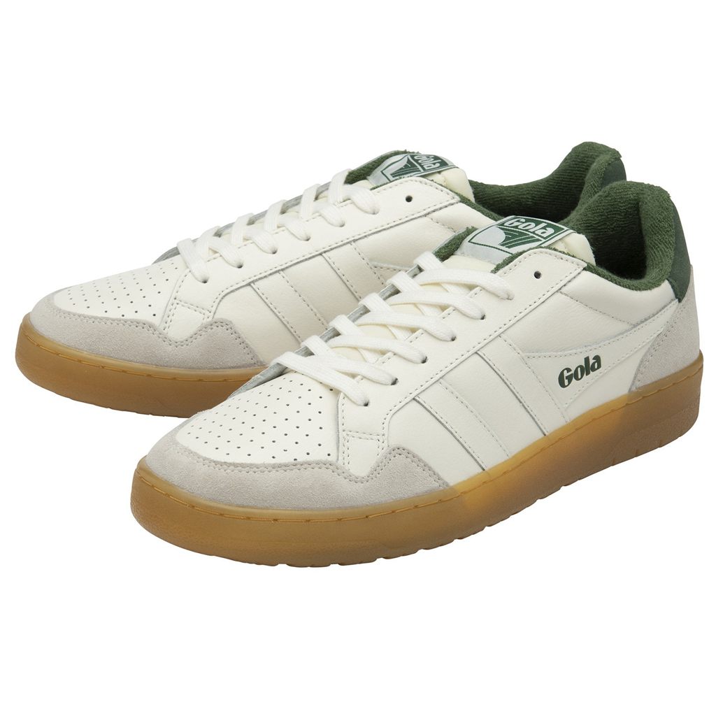 Gola Classics Eagle '86 Sneakers Białe Polska | 5601CQIXE
