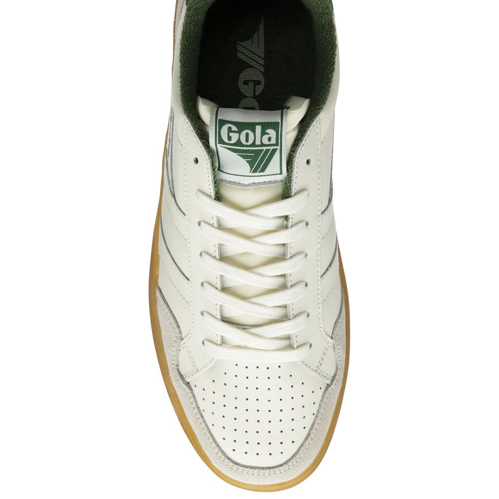 Gola Classics Eagle '86 Sneakers Białe Polska | 5601CQIXE