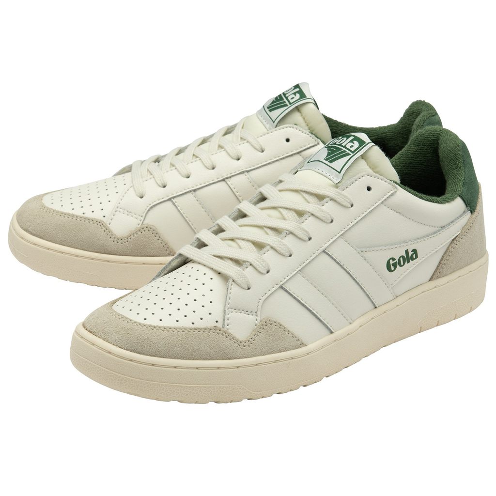 Gola Classics Eagle Sneakers Białe Polska | 0768LNTBV