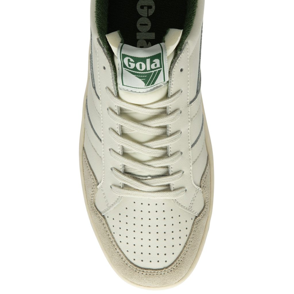Gola Classics Eagle Sneakers Białe Polska | 0768LNTBV