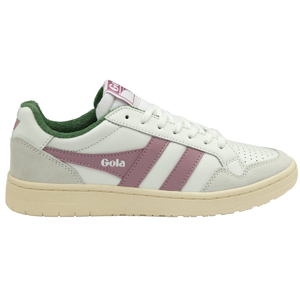 Gola Classics Eagle Sneakers Białe Polska | 1625FEVCA