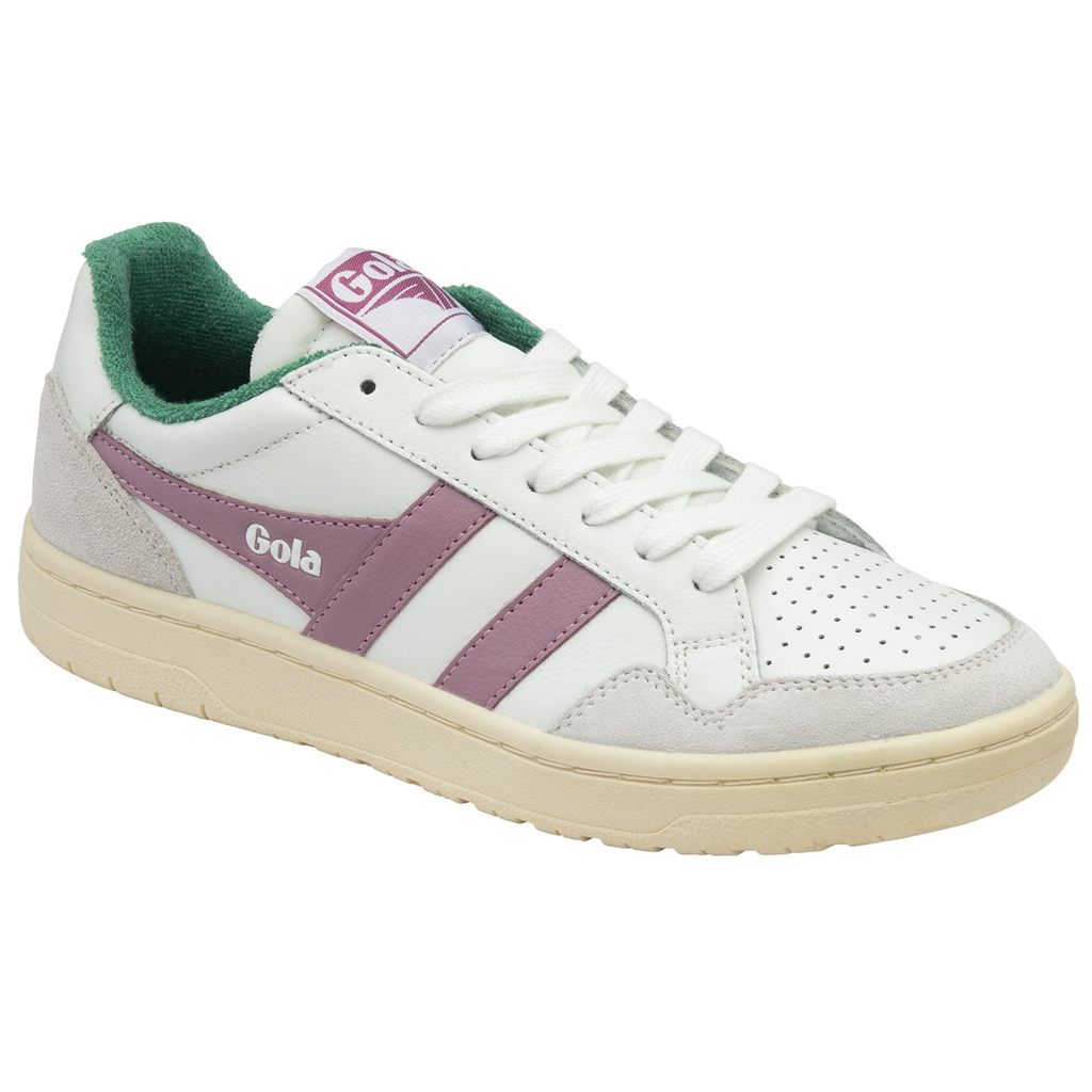 Gola Classics Eagle Sneakers Białe Polska | 1625FEVCA