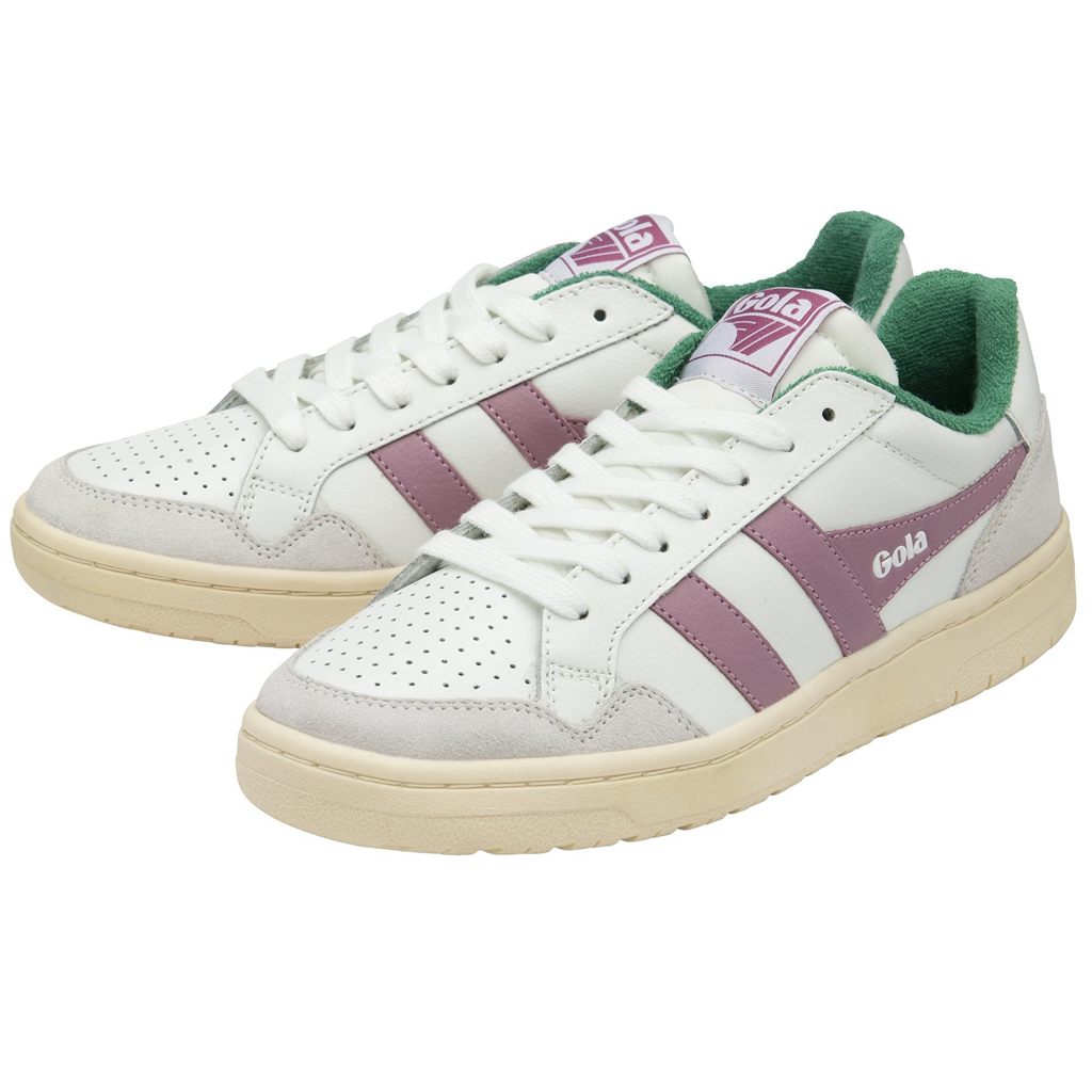 Gola Classics Eagle Sneakers Białe Polska | 1625FEVCA