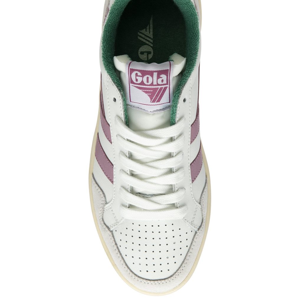 Gola Classics Eagle Sneakers Białe Polska | 1625FEVCA