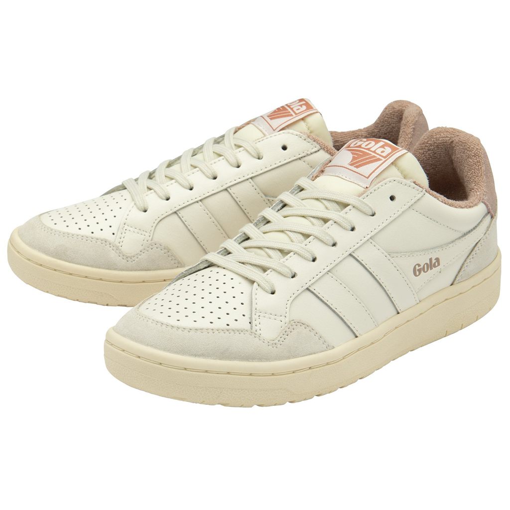 Gola Classics Eagle Sneakers Białe Polska | 4982XJPHW