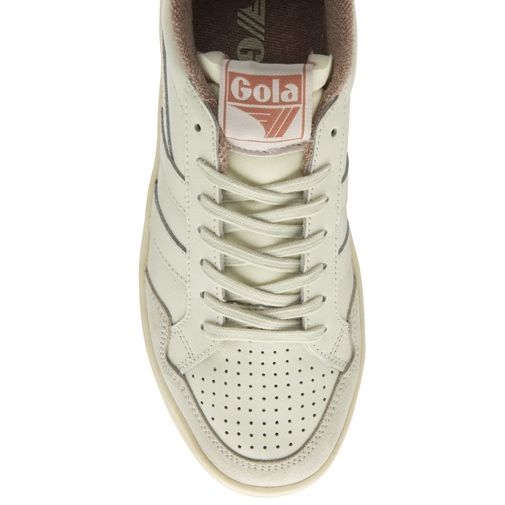 Gola Classics Eagle Sneakers Białe Polska | 4982XJPHW