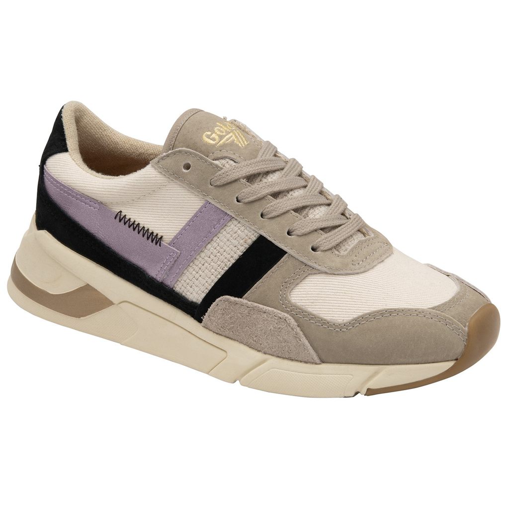 Gola Classics Eclipse Mode Sneakers Szare Polska | 6120FGLKA