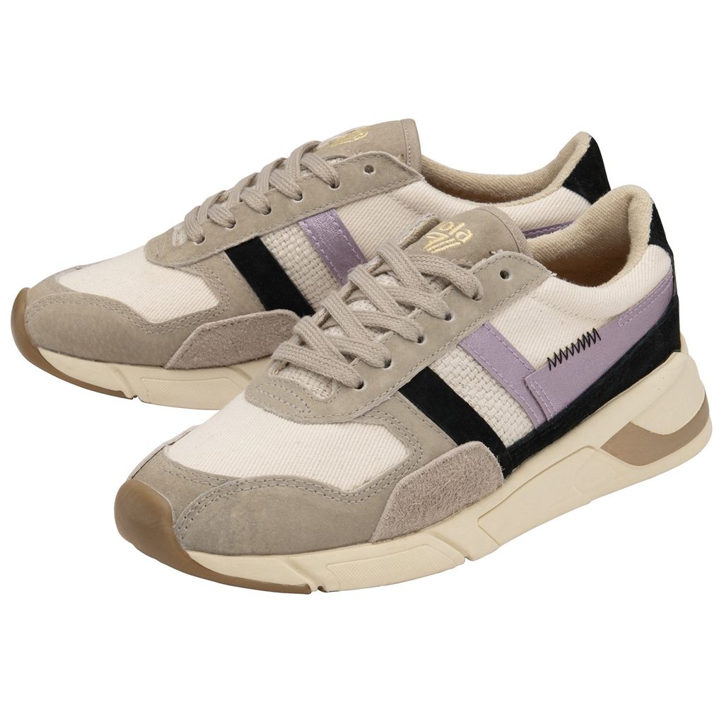 Gola Classics Eclipse Mode Sneakers Szare Polska | 6120FGLKA