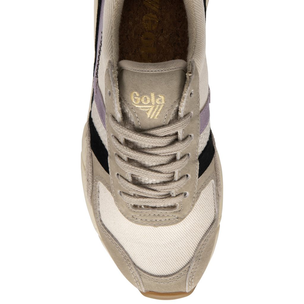 Gola Classics Eclipse Mode Sneakers Szare Polska | 6120FGLKA