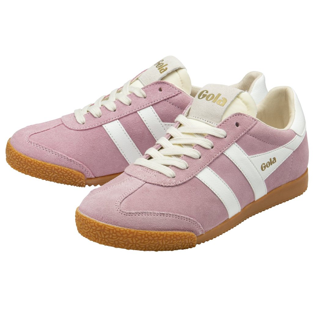 Gola Classics Elan Sneakers Białe Polska | 2094YUDKN